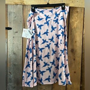LuLaRoe Azure size L new with tags.